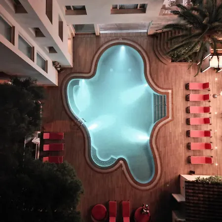 Hotel Rosamar Sant Antoni De Calonge