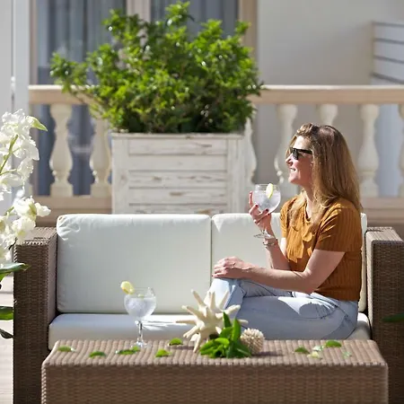 Hotel Rosamar Sant Antoni De Calonge