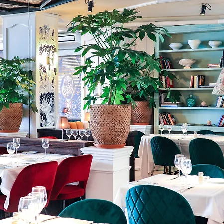 Otel Rosamar Sant Antoni De Calonge