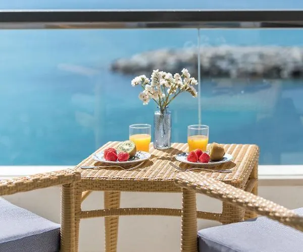 Rosamar Hotel 3*